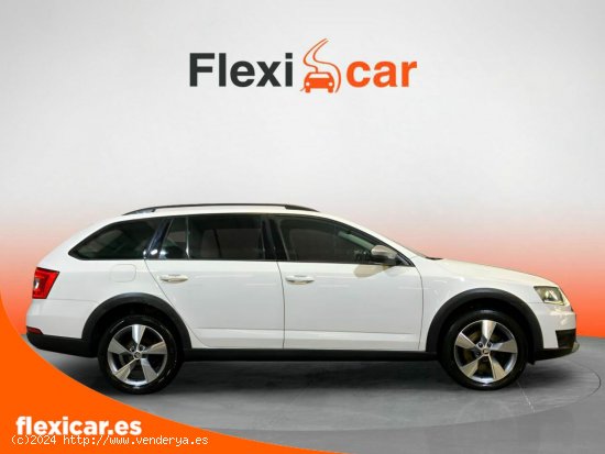 Skoda Octavia 2.0 TDI CR 184cv DSG 4x4 - Vigo