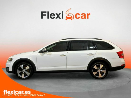 Skoda Octavia 2.0 TDI CR 184cv DSG 4x4 - Vigo