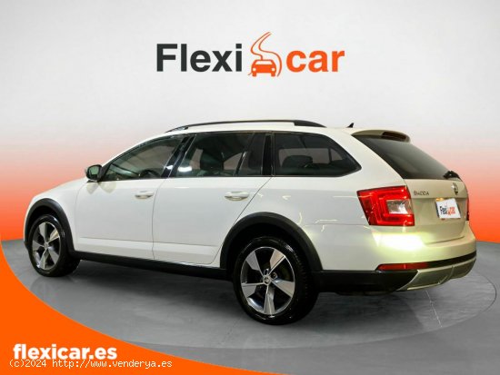 Skoda Octavia 2.0 TDI CR 184cv DSG 4x4 - Vigo