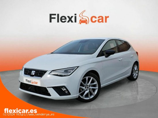 Seat Ibiza 1.5 TSI 110kW (150CV) DSG FR XM - Segovia