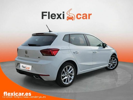 Seat Ibiza 1.5 TSI 110kW (150CV) DSG FR XM - Segovia