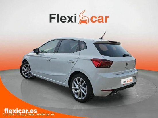 Seat Ibiza 1.5 TSI 110kW (150CV) DSG FR XM - Segovia