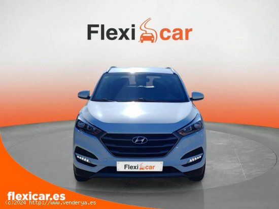 Hyundai Tucson 1.6 GDi BlueDrive Klass 4x2 - Santander