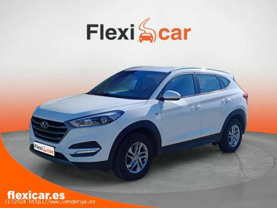 Hyundai Tucson 1.6 GDi BlueDrive Klass 4x2 - Santander