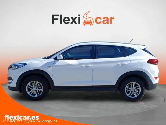 Hyundai Tucson 1.6 GDi BlueDrive Klass 4x2 - Santander