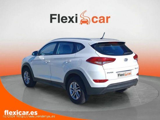 Hyundai Tucson 1.6 GDi BlueDrive Klass 4x2 - Santander