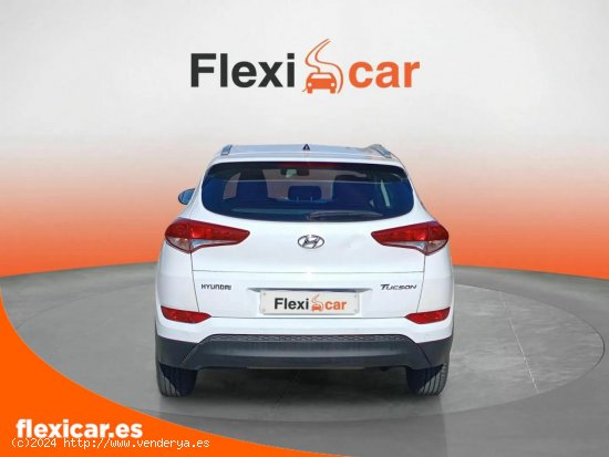 Hyundai Tucson 1.6 GDi BlueDrive Klass 4x2 - Santander