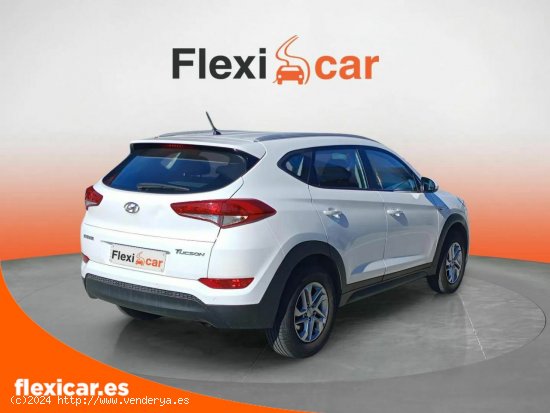 Hyundai Tucson 1.6 GDi BlueDrive Klass 4x2 - Santander