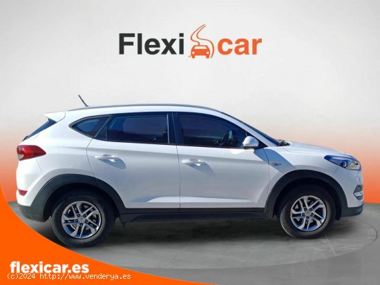 Hyundai Tucson 1.6 GDi BlueDrive Klass 4x2 - Santander