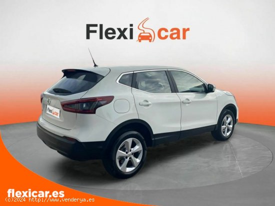 Nissan Qashqai dCi 85 kW (115 CV) E6D ACENTA - Puebla de Sancho Pérez