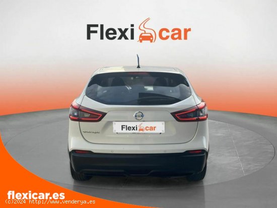 Nissan Qashqai dCi 85 kW (115 CV) E6D ACENTA - Puebla de Sancho Pérez