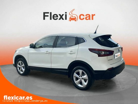 Nissan Qashqai dCi 85 kW (115 CV) E6D ACENTA - Puebla de Sancho Pérez