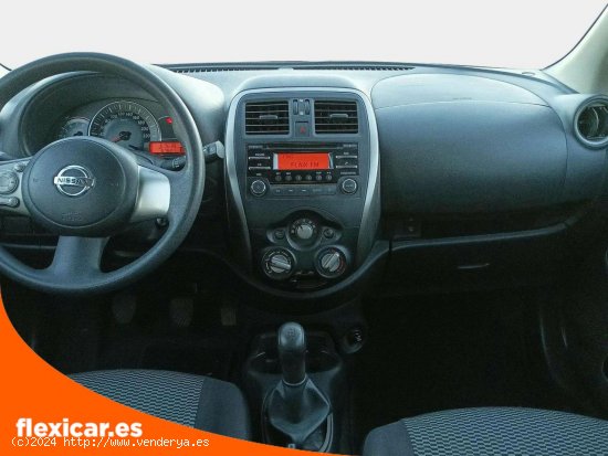 Nissan Micra 5p 1.2G (80CV) ACENTA - Girona