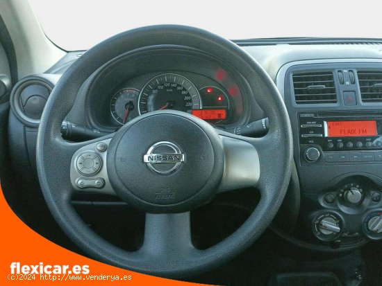 Nissan Micra 5p 1.2G (80CV) ACENTA - Girona