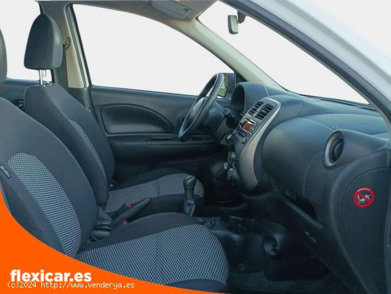 Nissan Micra 5p 1.2G (80CV) ACENTA - Girona