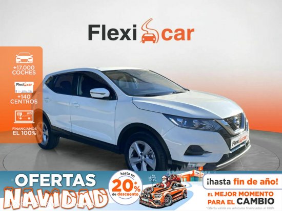  Nissan Qashqai dCi 85 kW (115 CV) E6D ACENTA - Puebla de Sancho Pérez 