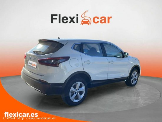 Nissan Qashqai dCi 85 kW (115 CV) E6D ACENTA - Puebla de Sancho Pérez