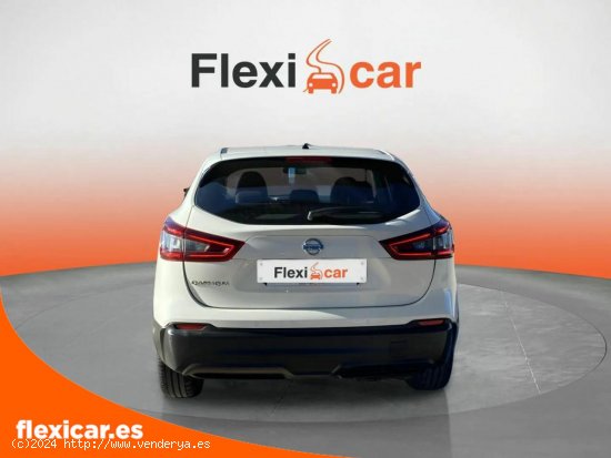 Nissan Qashqai dCi 85 kW (115 CV) E6D ACENTA - Puebla de Sancho Pérez