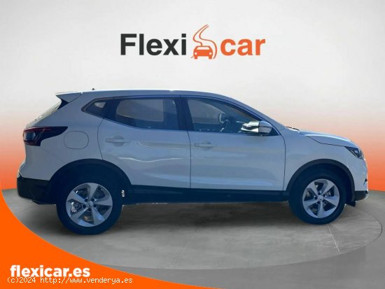 Nissan Qashqai dCi 85 kW (115 CV) E6D ACENTA - Puebla de Sancho Pérez