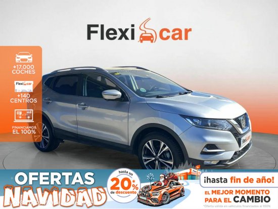  Nissan Qashqai dCi 85 kW (115 CV) E6D ACENTA - Puebla de Sancho Pérez 