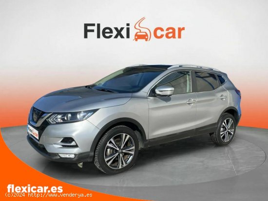 Nissan Qashqai dCi 85 kW (115 CV) E6D ACENTA - Puebla de Sancho Pérez