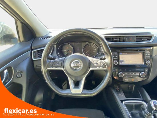 Nissan Qashqai dCi 85 kW (115 CV) E6D ACENTA - Puebla de Sancho Pérez