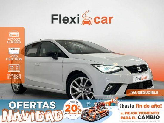  Seat Ibiza 1.5 TSI 110kW (150CV) DSG FR XL - Alcalá de Guadaíra 