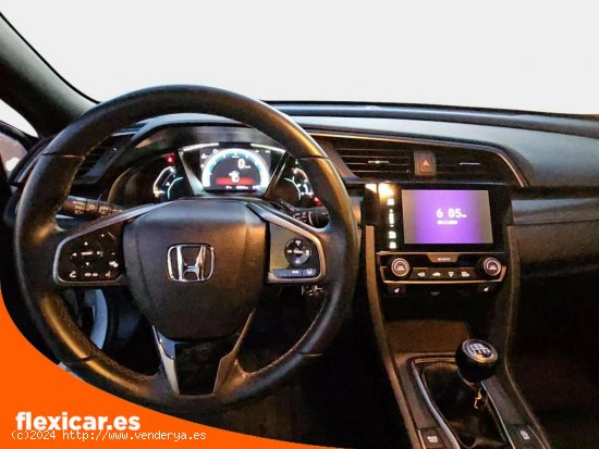 Honda Civic 1.0 I-VTEC TURBO ELEGANCE NAV - Oviedo