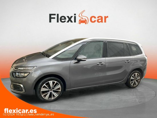 Citroën Grand C4 Picasso PureTech 96KW (130CV) S&S 6v Feel - Vitoria-Gasteiz