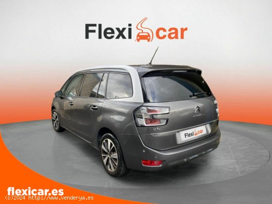 Citroën Grand C4 Picasso PureTech 96KW (130CV) S&S 6v Feel - Vitoria-Gasteiz