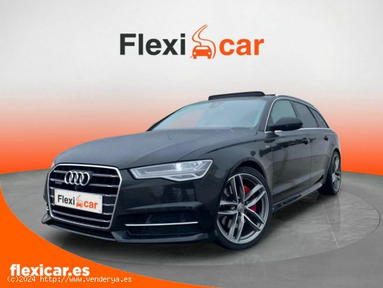 Audi A6 Competition 3.0 TDI 240kW quat tip Avant - Vigo