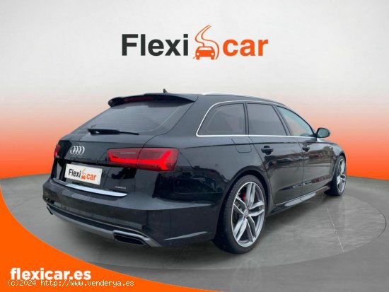 Audi A6 Competition 3.0 TDI 240kW quat tip Avant - Vigo