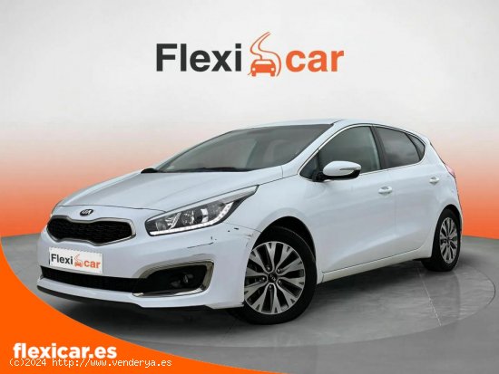 Kia Ceed 1.4 CRDi WGT 90CV Tech - Ciudad Real