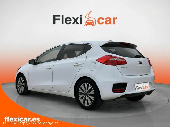 Kia Ceed 1.4 CRDi WGT 90CV Tech - Ciudad Real