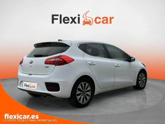 Kia Ceed 1.4 CRDi WGT 90CV Tech - Ciudad Real