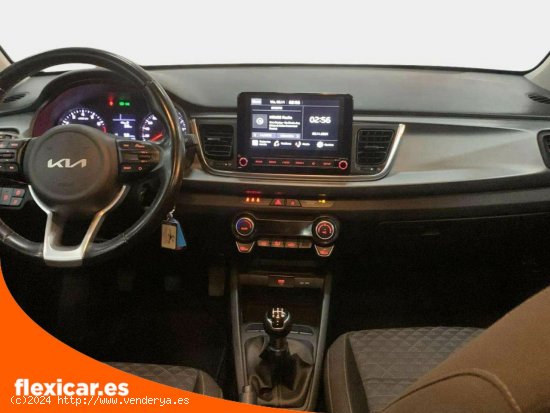 Kia Rio 1.2 DPi 62kW (84CV) Concept - Sabadell