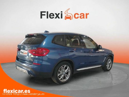 BMW X3 xDrive25d - Logroño