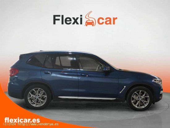 BMW X3 xDrive25d - Logroño