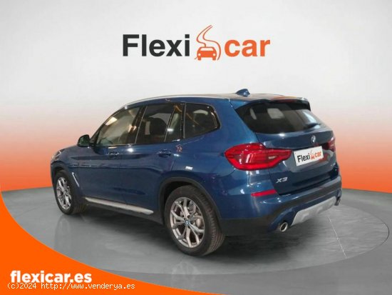 BMW X3 xDrive25d - Logroño