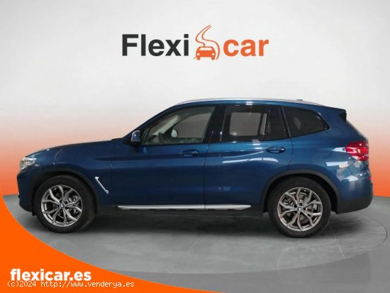 BMW X3 xDrive25d - Logroño