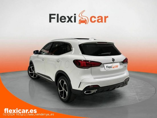 MG HS 1.5T Luxury DCT - Lleida