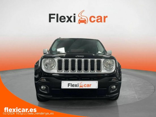 Jeep Renegade 1.6 Mjet 88kW Limited 4x2 DDCT E6 - Cornellà de Llobregat