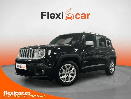 Jeep Renegade 1.6 Mjet 88kW Limited 4x2 DDCT E6 - Cornellà de Llobregat