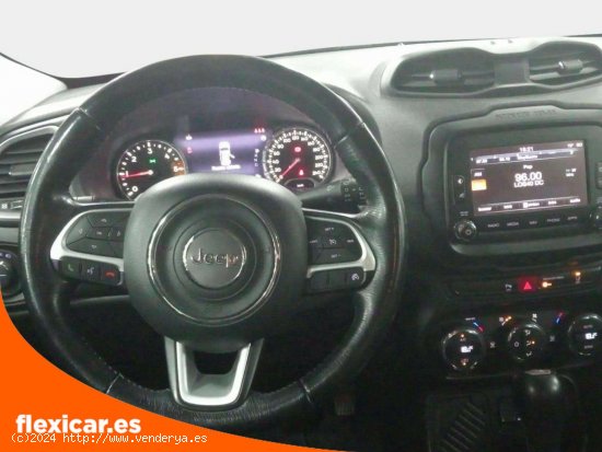 Jeep Renegade 1.6 Mjet 88kW Limited 4x2 DDCT E6 - Cornellà de Llobregat