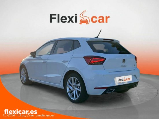 Seat Ibiza 1.5 TSI 110kW (150CV) DSG FR XL - Olías del Rey