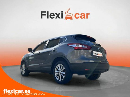 Nissan Qashqai 1.2i DIG-T ACENTA 4X2 XTRONIC - Cartagena