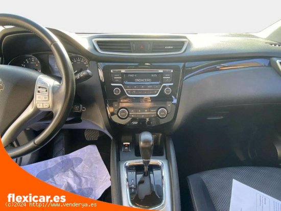 Nissan Qashqai 1.2i DIG-T ACENTA 4X2 XTRONIC - Cartagena