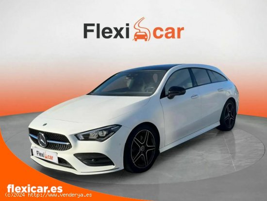 Mercedes CLA CLA 200 D DCT Shooting Brake - Asturias