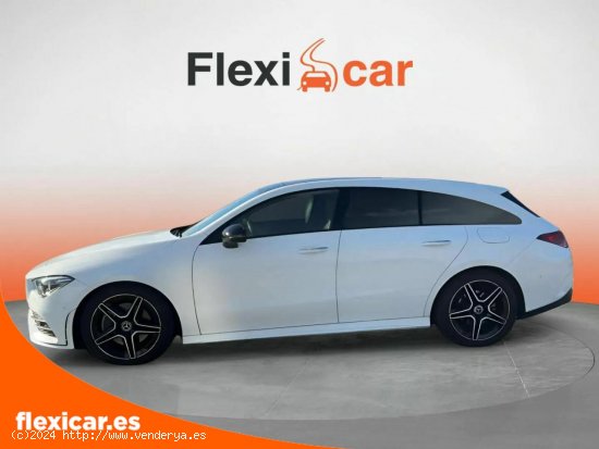 Mercedes CLA CLA 200 D DCT Shooting Brake - Asturias