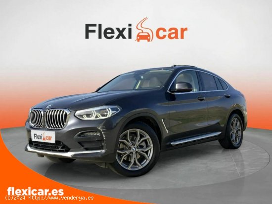 BMW X4 xDrive20d - Valdepeñas